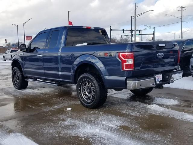 2018 Ford F-150 Vehicle Photo in ELYRIA, OH 44035-6349