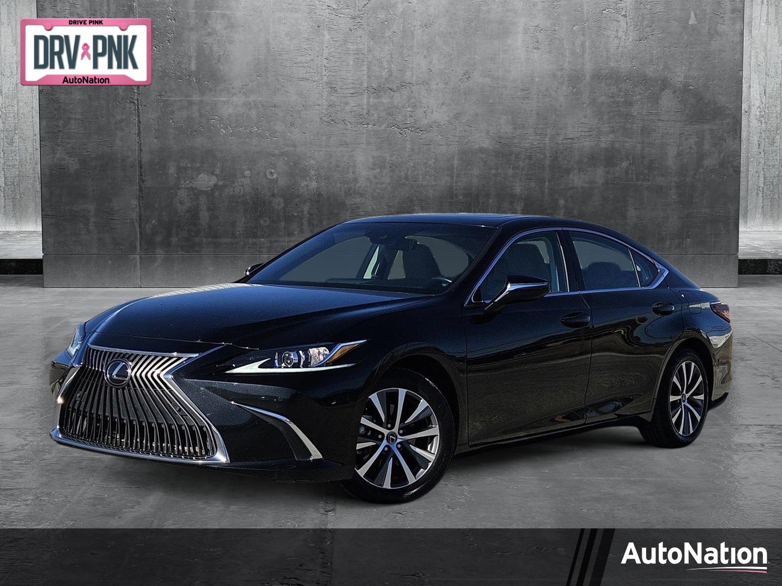 2019 Lexus ES Vehicle Photo in NORTH RICHLAND HILLS, TX 76180-7199