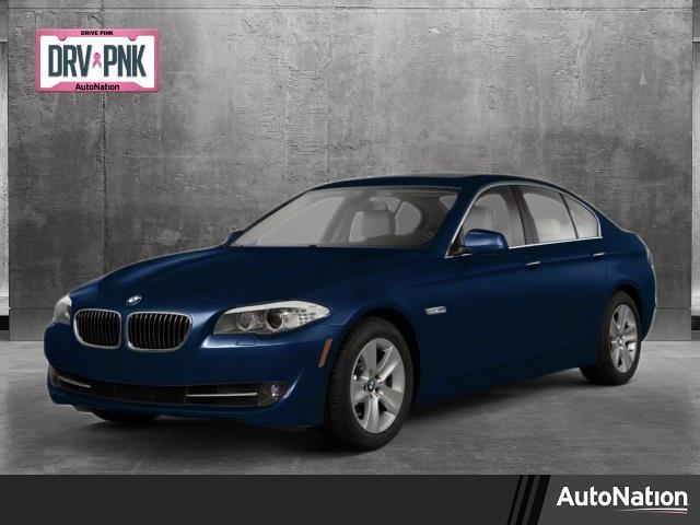 2011 BMW 535i Vehicle Photo in Sanford, FL 32771