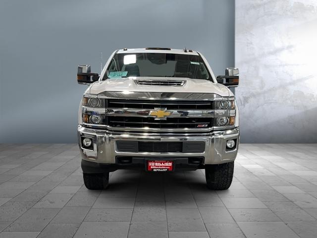 Used 2019 Chevrolet Silverado 3500HD LTZ with VIN 1GC4KXEY2KF153420 for sale in Sioux Falls, SD