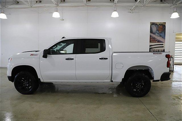 2025 Chevrolet Silverado 1500 Vehicle Photo in MEDINA, OH 44256-9001