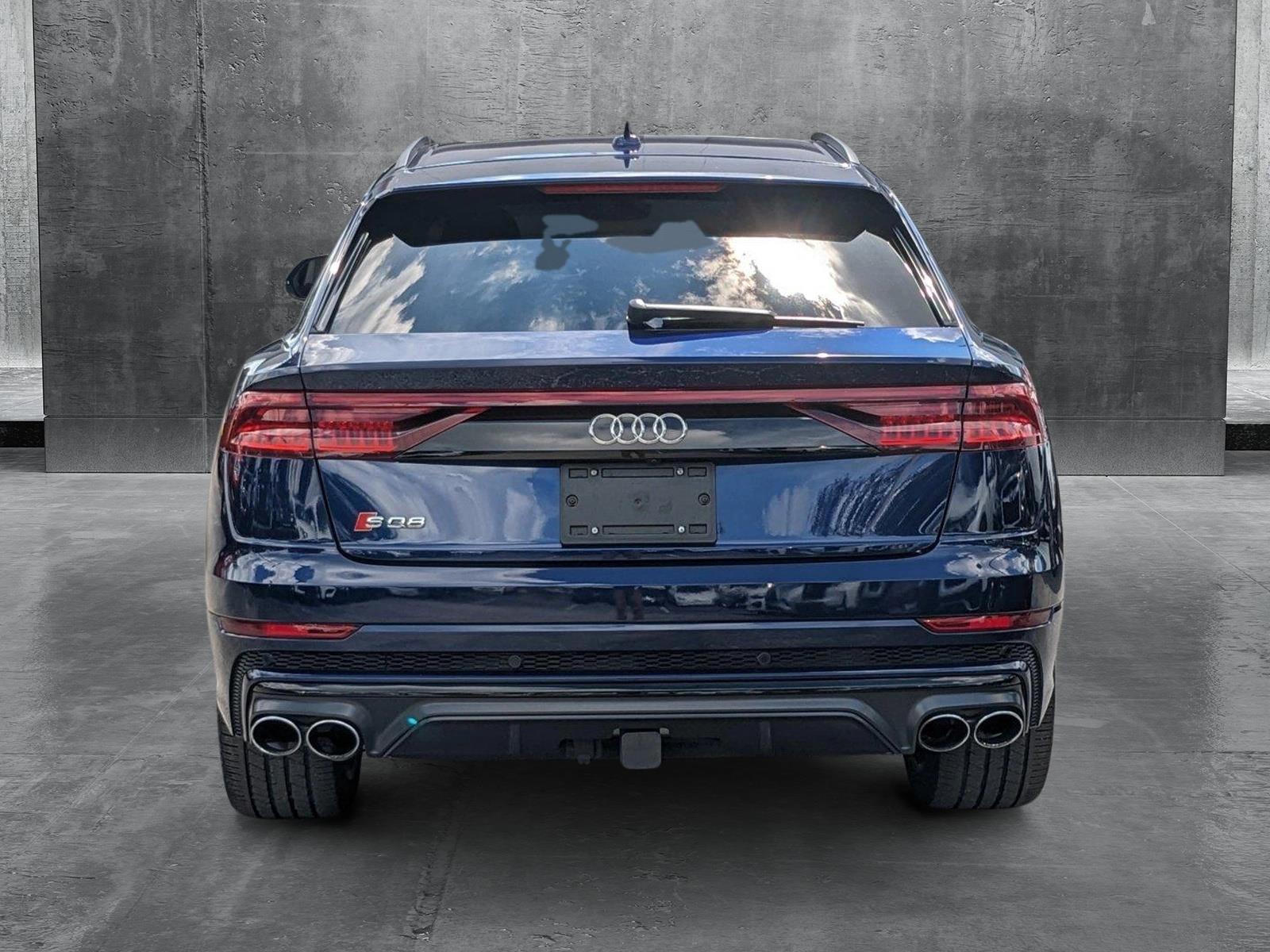 2021 Audi SQ8 Vehicle Photo in Tampa, FL 33614