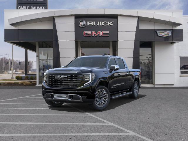 2025 GMC Sierra 1500 Vehicle Photo in INDEPENDENCE, MO 64055-1377