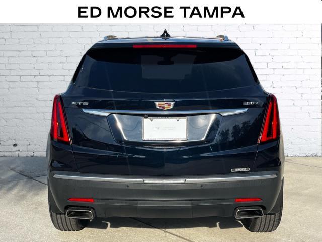 2022 Cadillac XT5 Vehicle Photo in TAMPA, FL 33612-3404