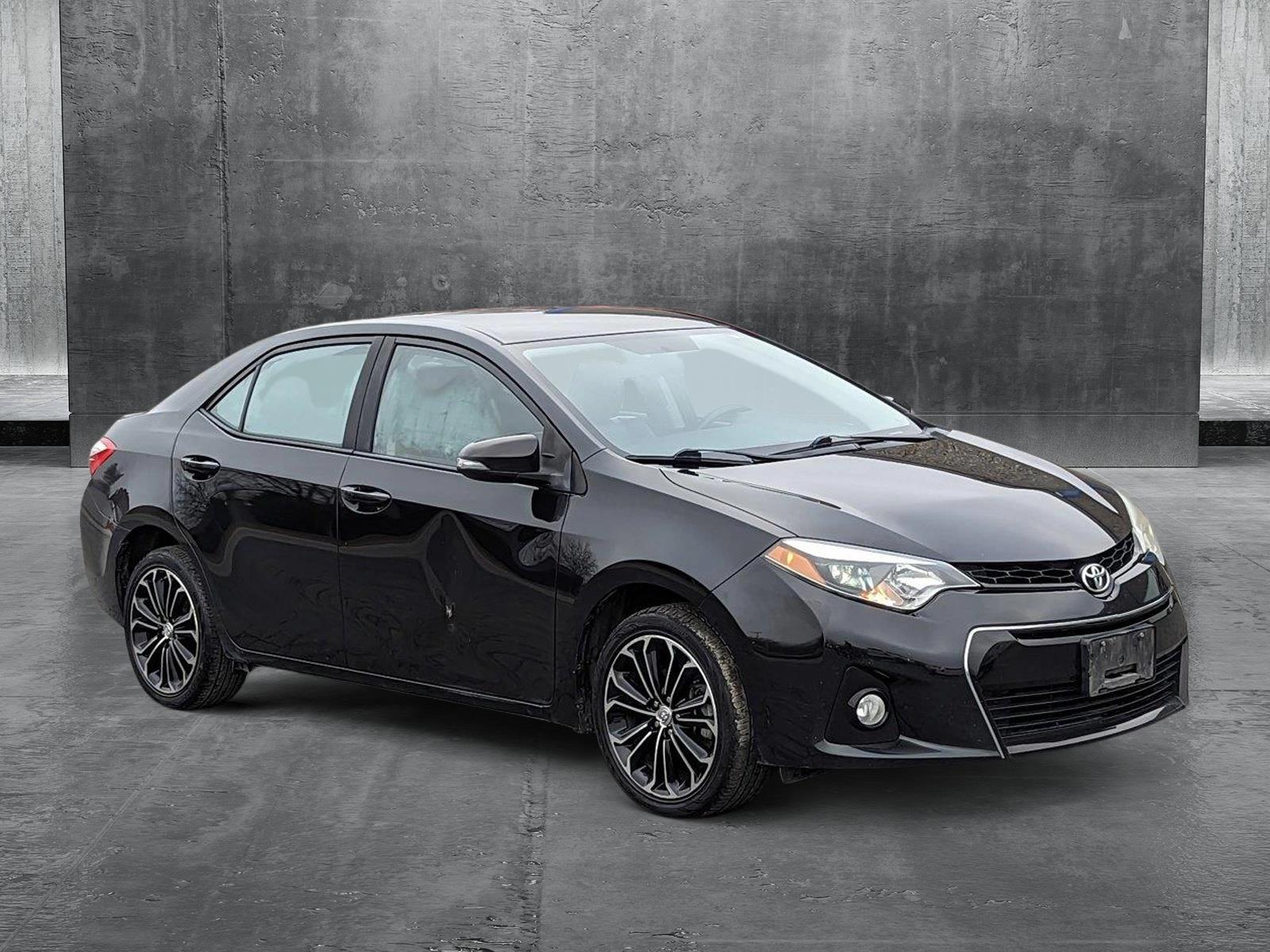 2014 Toyota Corolla Vehicle Photo in Spokane Valley, WA 99212