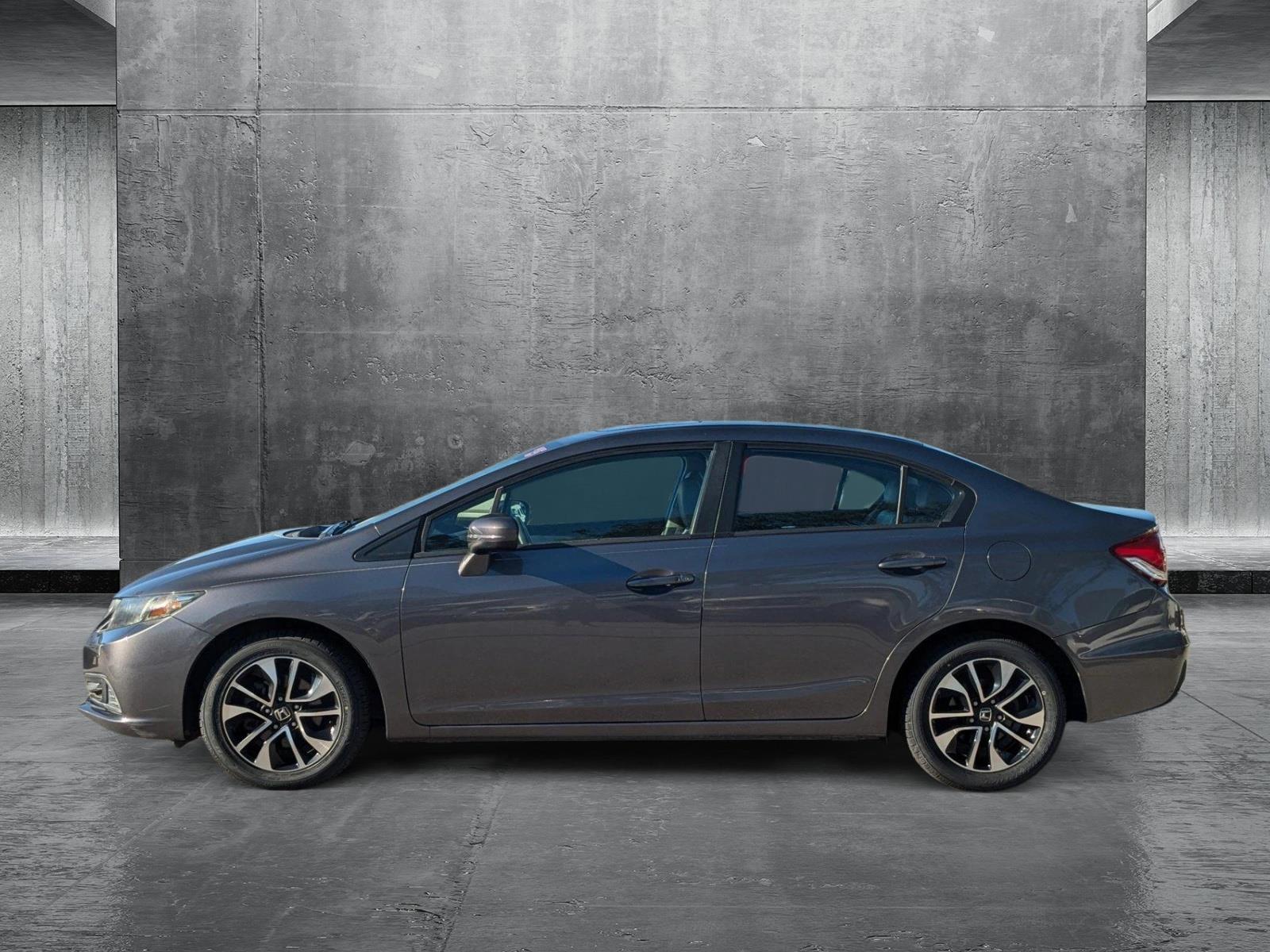 2015 Honda Civic Sedan Vehicle Photo in Clearwater, FL 33764