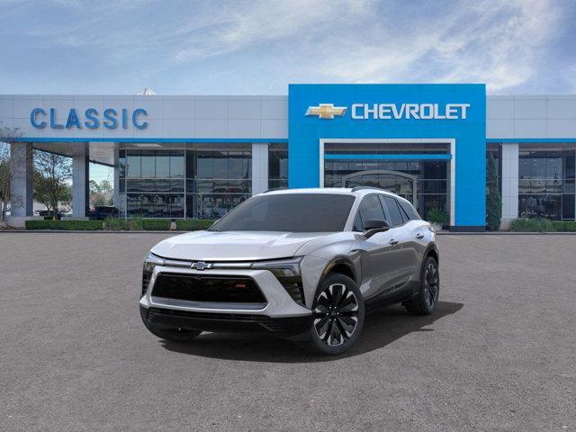 2025 Chevrolet Blazer EV Vehicle Photo in SUGAR LAND, TX 77478-0000