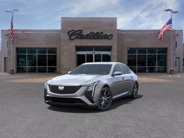 2025 Cadillac CT5 Vehicle Photo in KANSAS CITY, MO 64114-4545