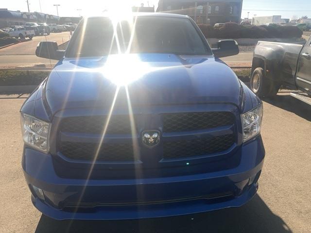 2018 Ram RAM Vehicle Photo in PRESCOTT, AZ 86305-3700