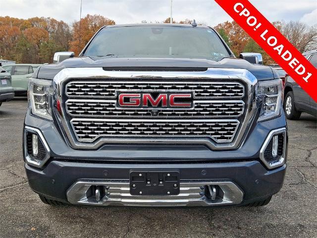 Certified 2019 GMC Sierra 1500 Denali Denali with VIN 1GTU9FEL5KZ140198 for sale in Delran, NJ