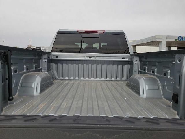 2025 Chevrolet Silverado 1500 Vehicle Photo in MIDLAND, TX 79703-7718