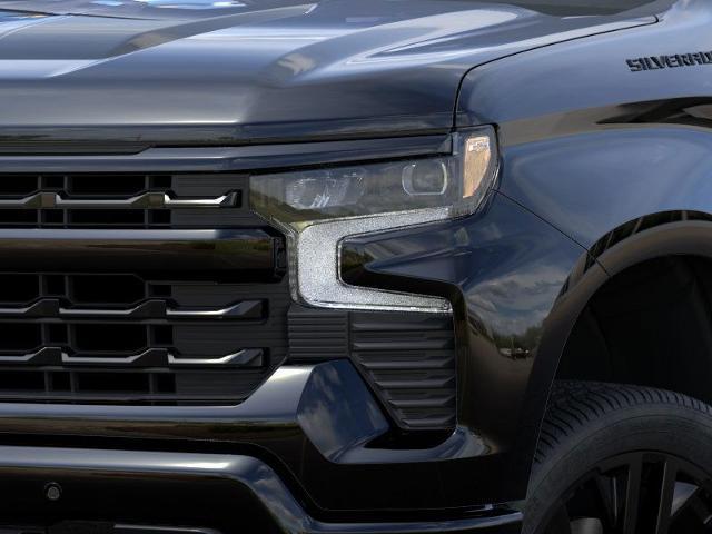 2025 Chevrolet Silverado 1500 Vehicle Photo in MIDLAND, TX 79703-7718