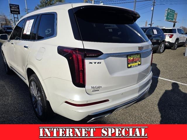 2020 Cadillac XT6 Vehicle Photo in LITTLE FALLS, NJ 07424-1717