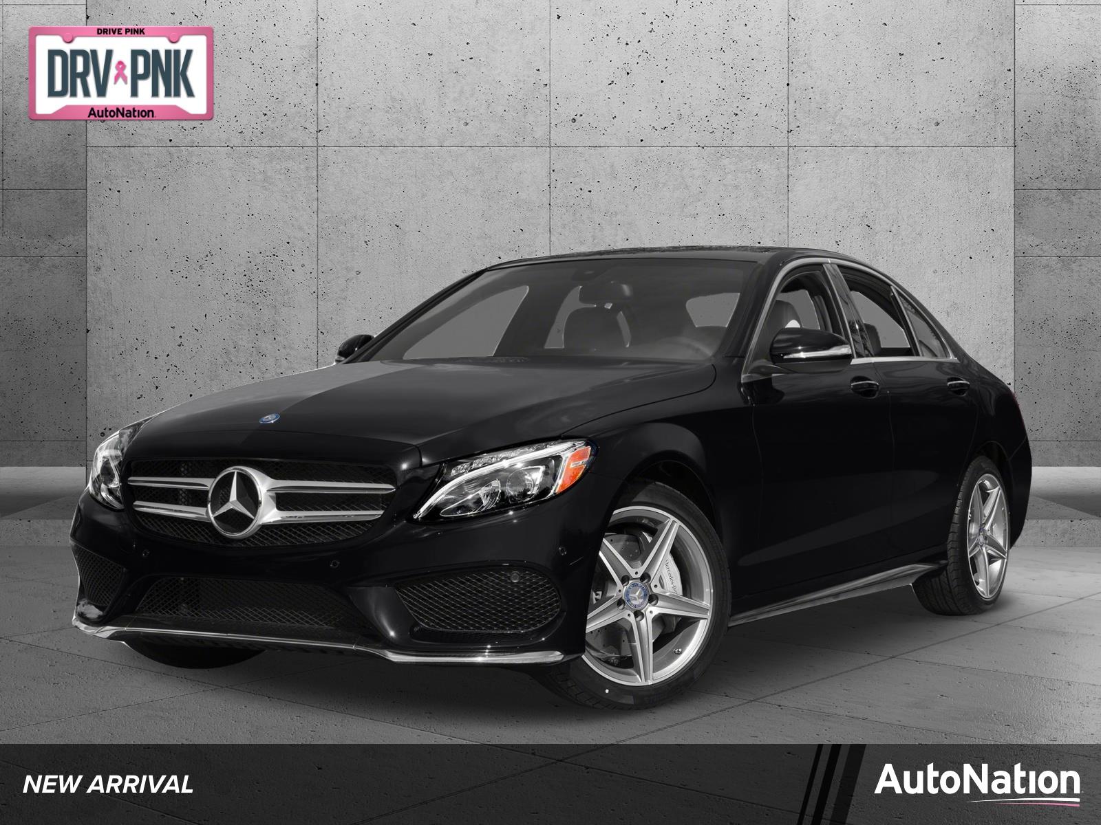 2015 Mercedes-Benz C-Class Vehicle Photo in Waco, TX 76710