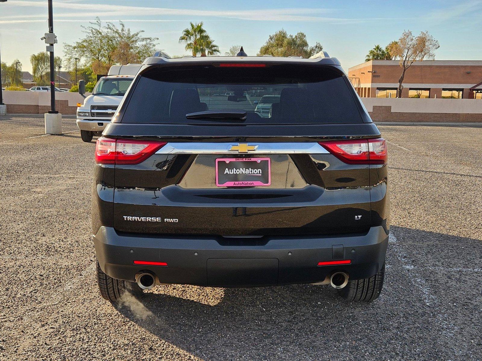 2018 Chevrolet Traverse Vehicle Photo in PEORIA, AZ 85382-3715