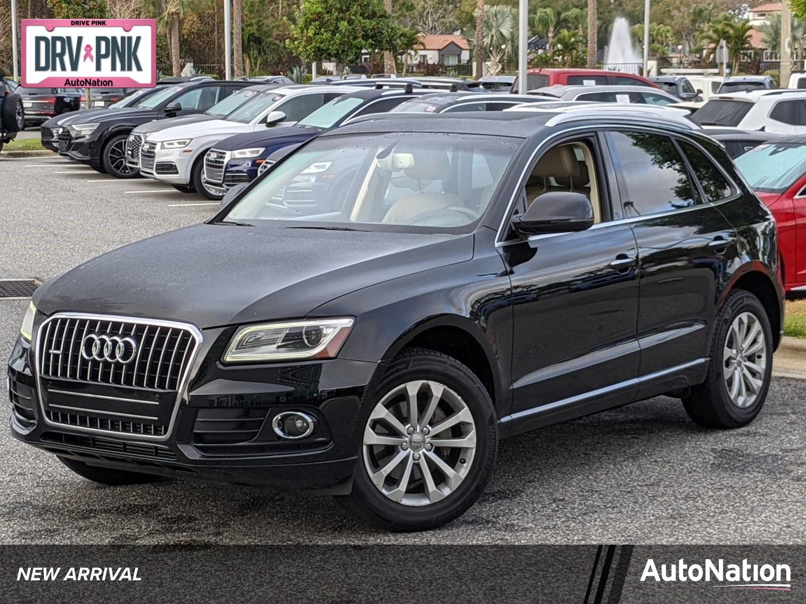 2016 Audi Q5 Vehicle Photo in Orlando, FL 32811