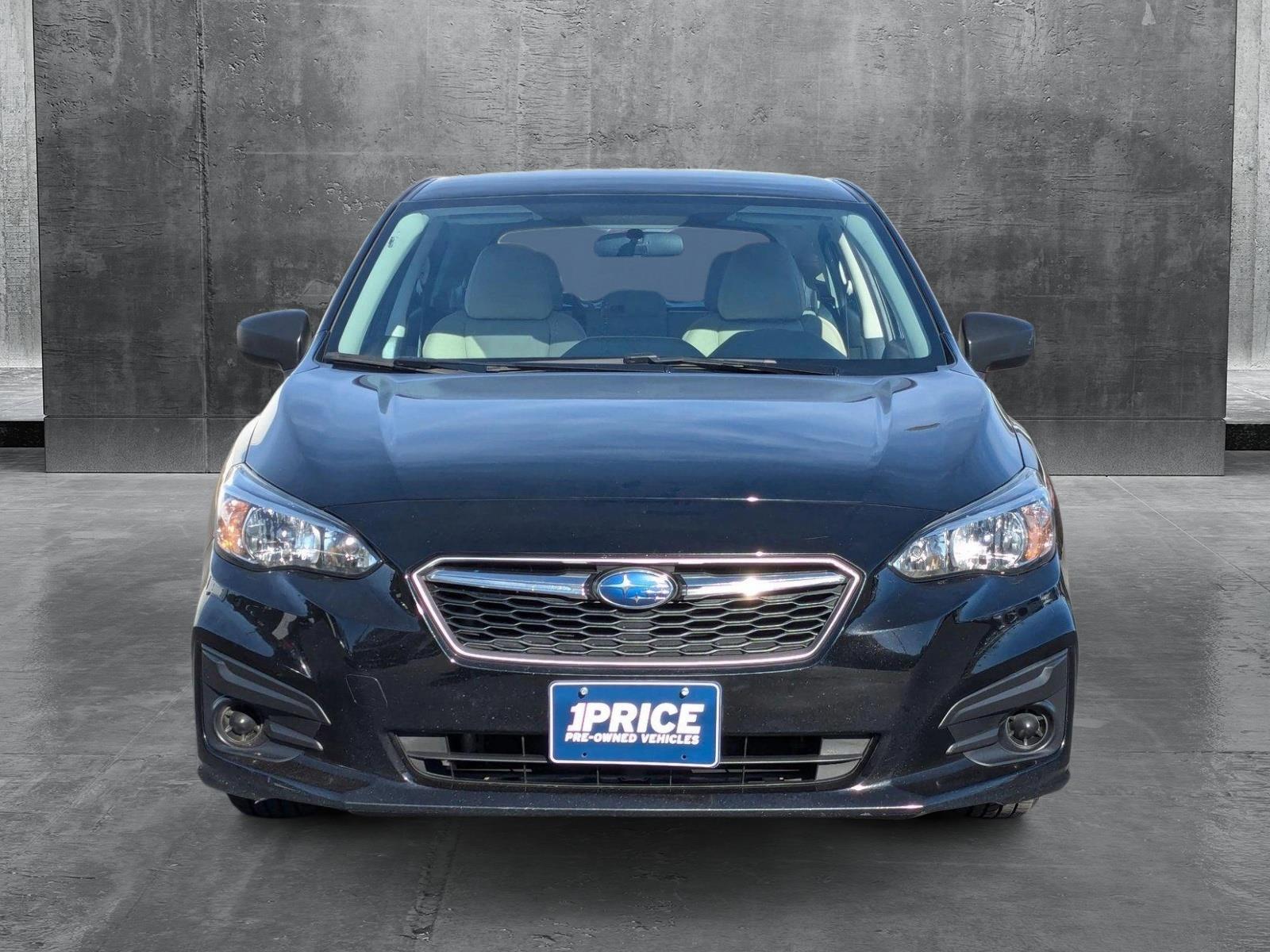 2017 Subaru Impreza Vehicle Photo in VALENCIA, CA 91355-1705