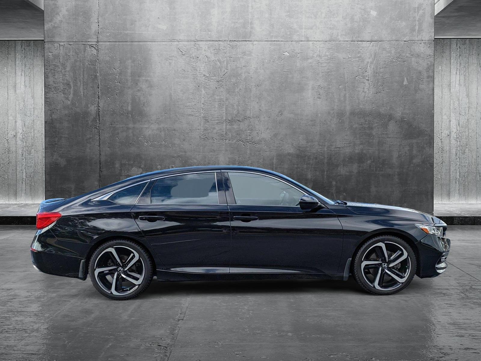 2019 Honda Accord Sedan Vehicle Photo in Sanford, FL 32771