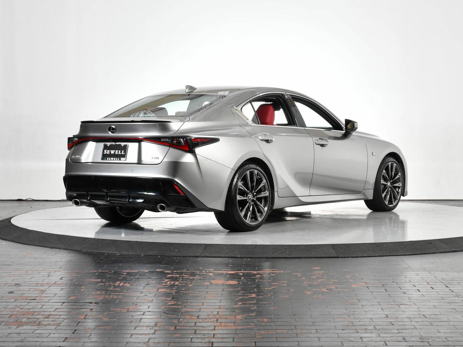 2022 Lexus IS 350 Vehicle Photo in DALLAS, TX 75235