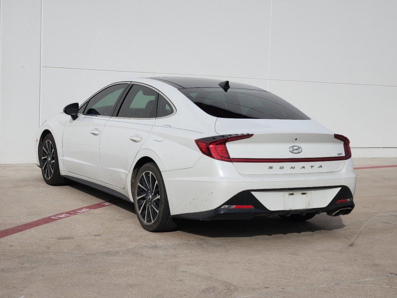 2020 Hyundai SONATA Vehicle Photo in GRAPEVINE, TX 76051-8302