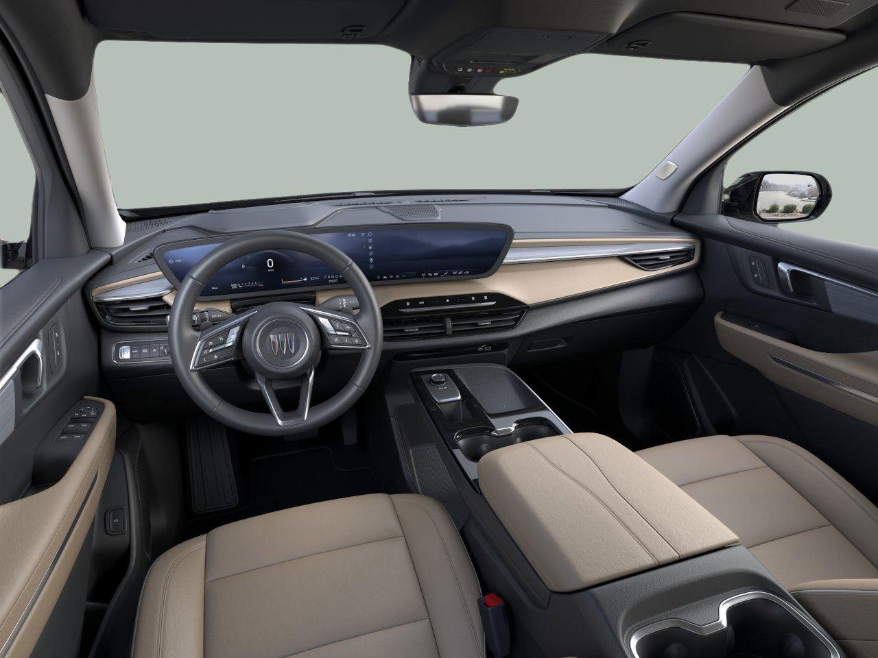 2025 Buick Enclave Vehicle Photo in GEORGETOWN, TX 78626-7508