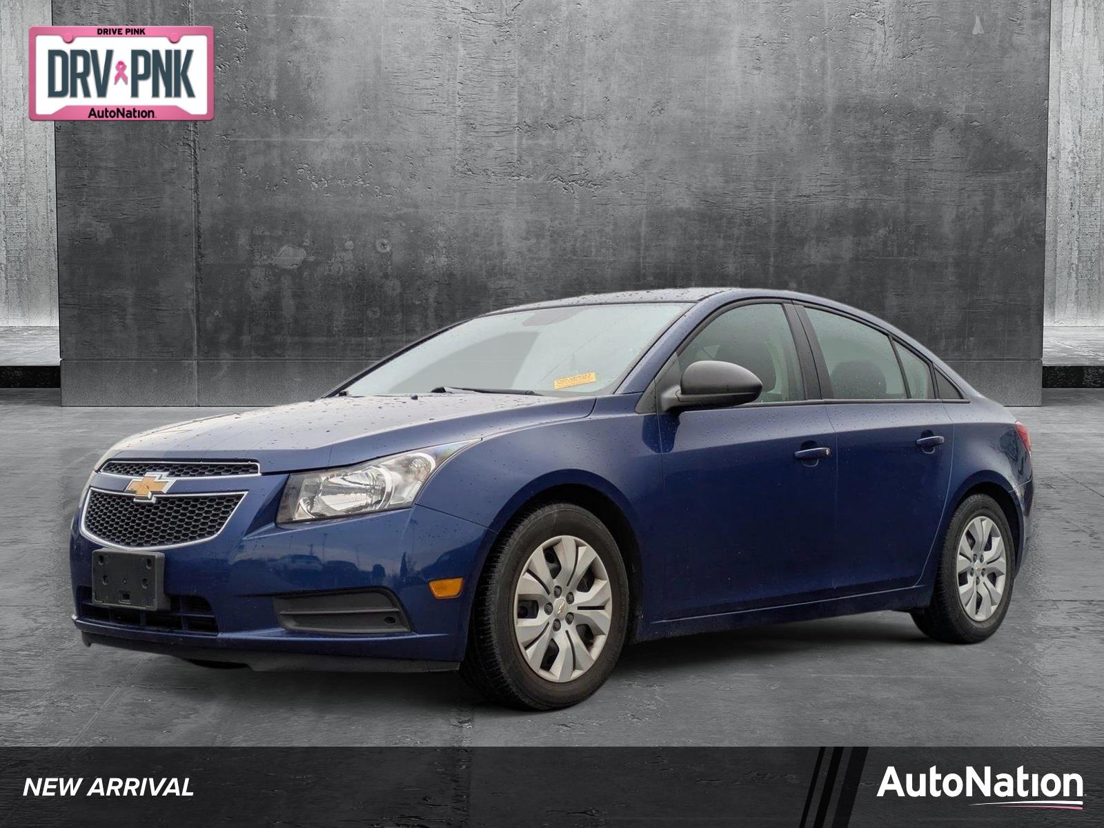 2013 Chevrolet Cruze Vehicle Photo in LAUREL, MD 20707-4697