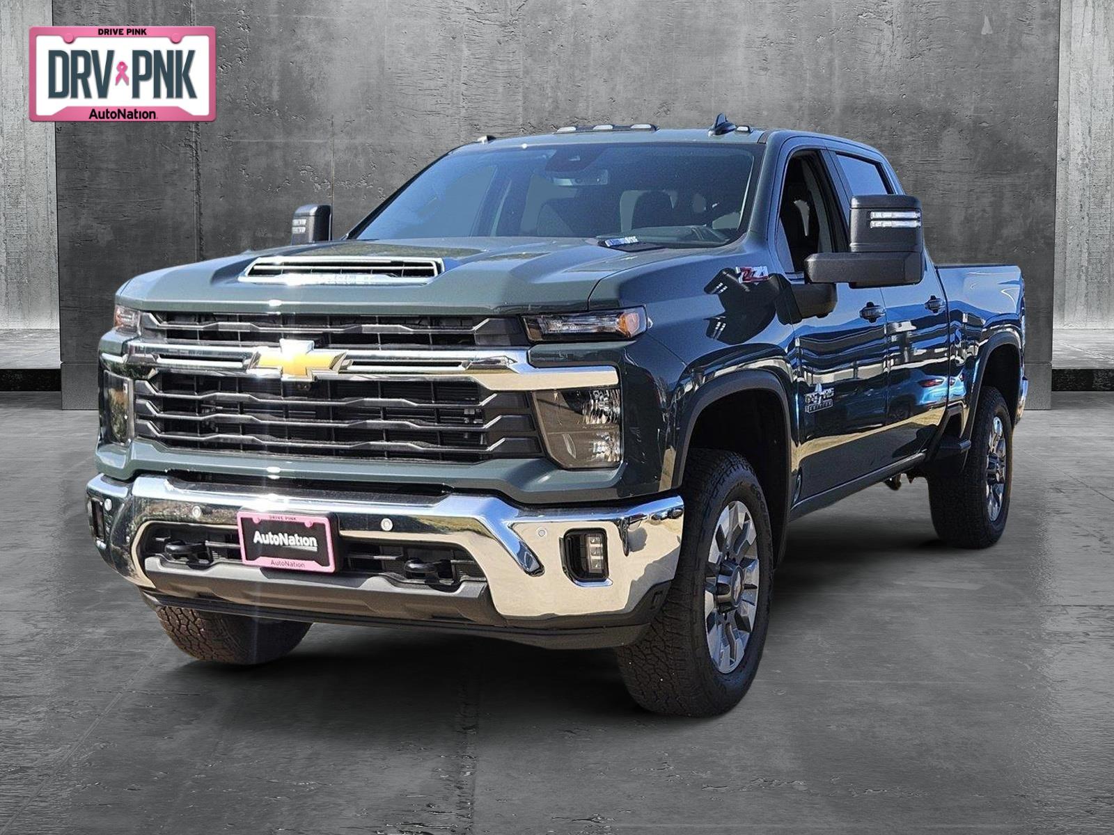 2025 Chevrolet Silverado 2500 HD Vehicle Photo in NORTH RICHLAND HILLS, TX 76180-7199