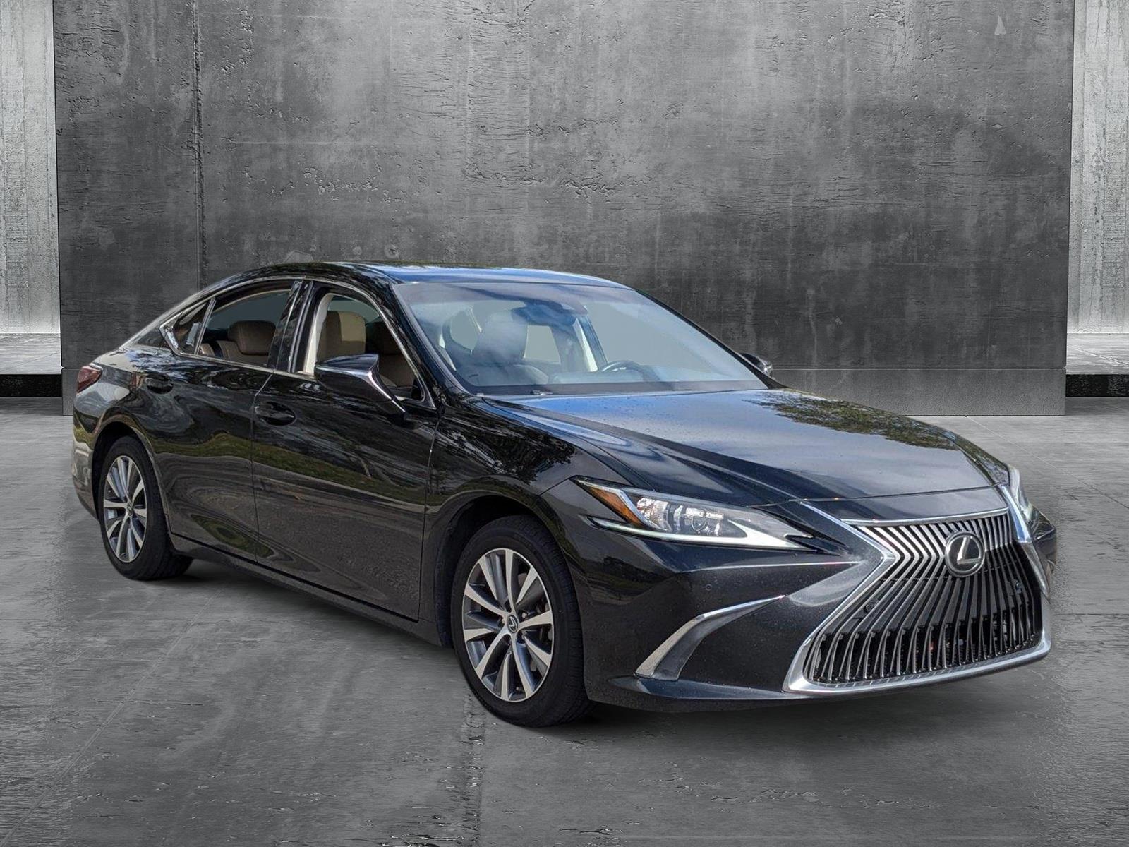 2020 Lexus ES 350 Vehicle Photo in West Palm Beach, FL 33417