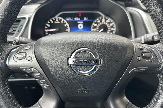 2022 Nissan Murano Vehicle Photo in BOISE, ID 83705-3761