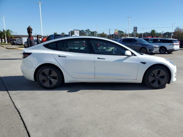 2021 Tesla Model 3 Vehicle Photo in LAFAYETTE, LA 70503-4541