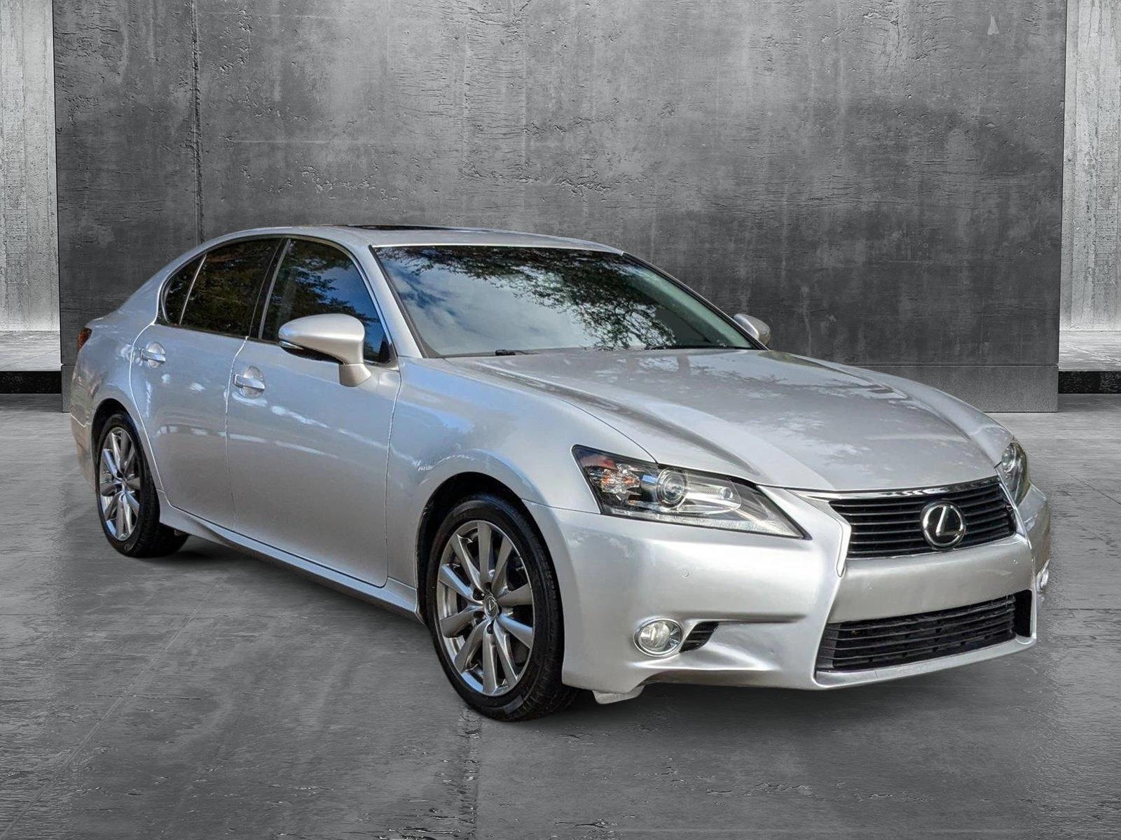 2015 Lexus GS 350 Vehicle Photo in West Palm Beach, FL 33417