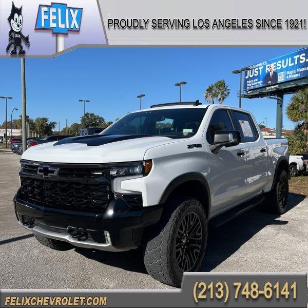 2023 Chevrolet Silverado 1500 Vehicle Photo in LOS ANGELES, CA 90007-3794