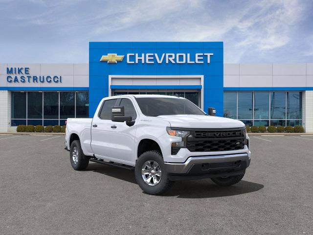 2025 Chevrolet Silverado 1500 Vehicle Photo in MILFORD, OH 45150-1684