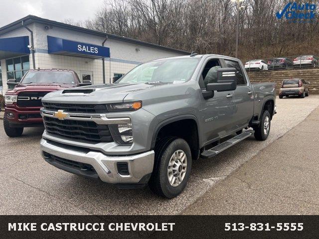 2024 Chevrolet Silverado 2500 HD Vehicle Photo in MILFORD, OH 45150-1684