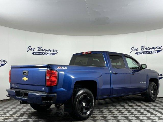 2016 Chevrolet Silverado 1500 Vehicle Photo in HARRISONBURG, VA 22801-8763