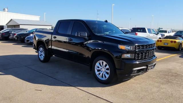 2020 Chevrolet Silverado 1500 Vehicle Photo in HOUSTON, TX 77054-4802