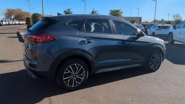 2019 Hyundai Tucson Vehicle Photo in GOODYEAR, AZ 85338-1310