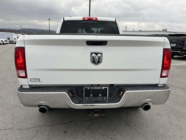 2016 Ram 1500 Vehicle Photo in ALCOA, TN 37701-3235