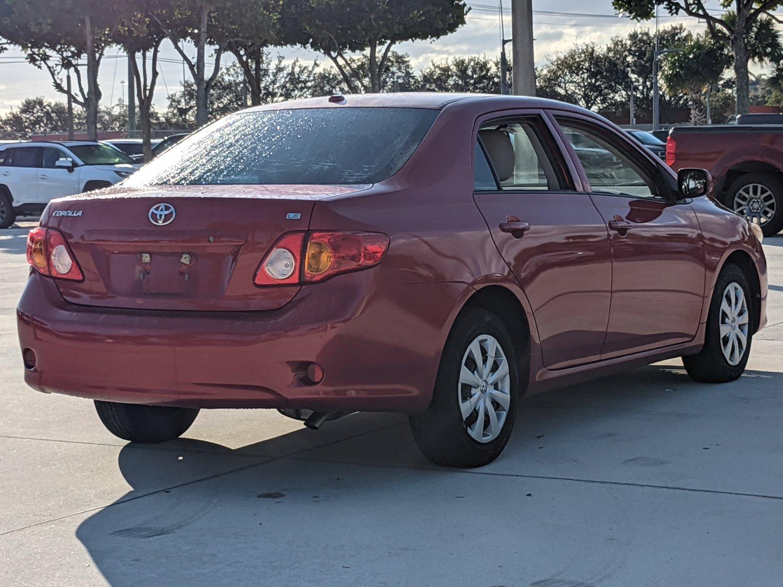 2010 Toyota Corolla Vehicle Photo in Davie, FL 33331