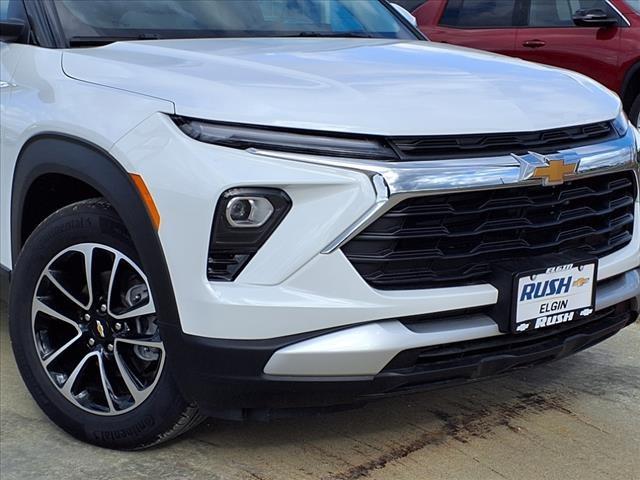 2024 Chevrolet Trailblazer Vehicle Photo in ELGIN, TX 78621-4245