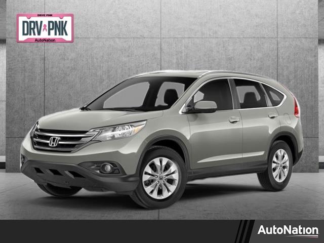 2014 Honda CR-V Vehicle Photo in Clearwater, FL 33761