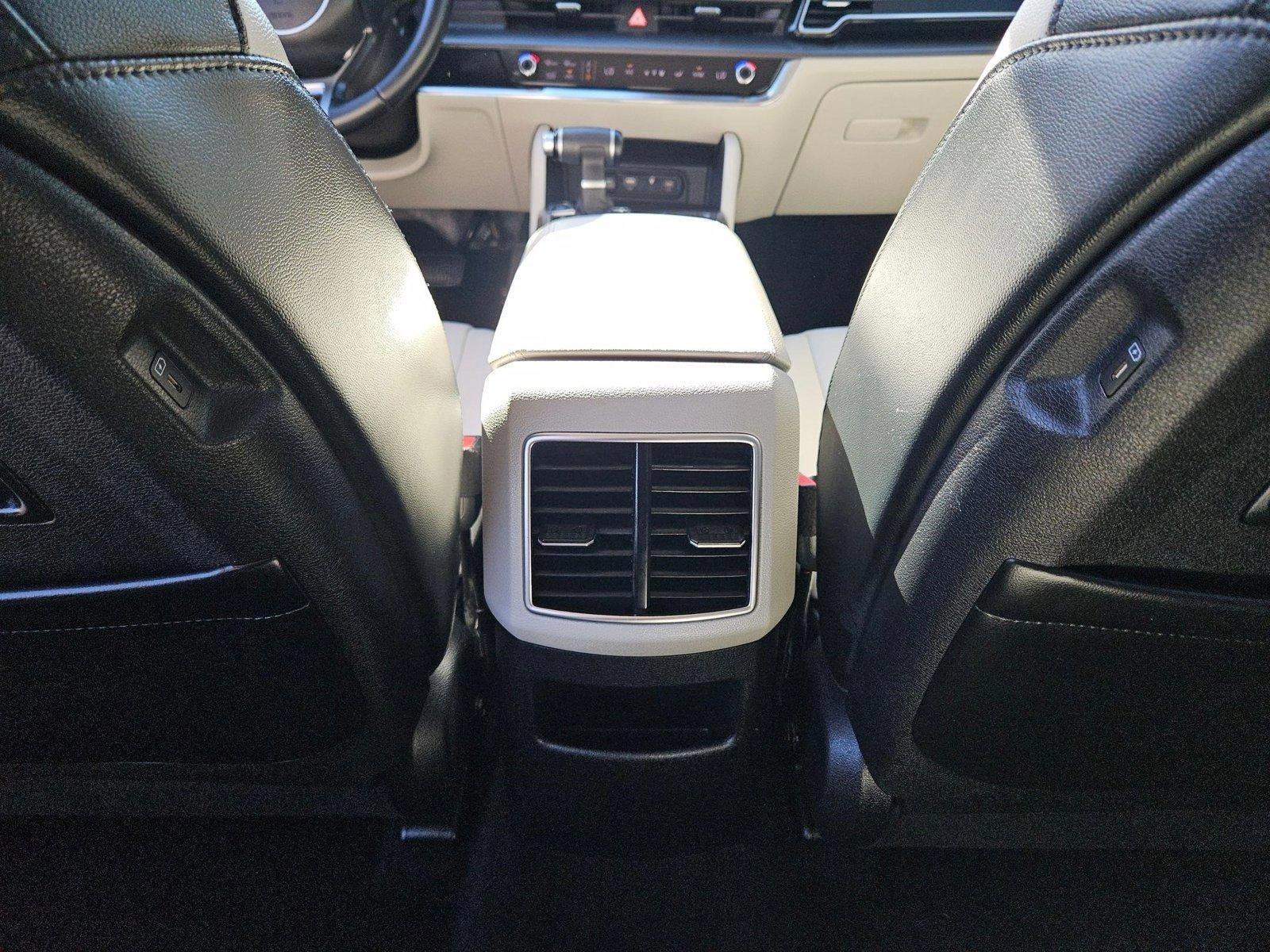 2023 Kia Sportage Vehicle Photo in MESA, AZ 85206-4395