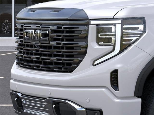 2025 GMC Sierra 1500 Vehicle Photo in ROXBORO, NC 27573-6143