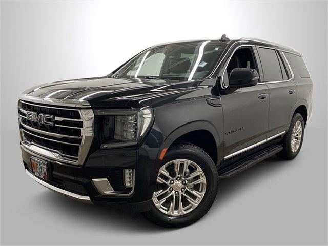 2021 GMC Yukon Vehicle Photo in PORTLAND, OR 97225-3518