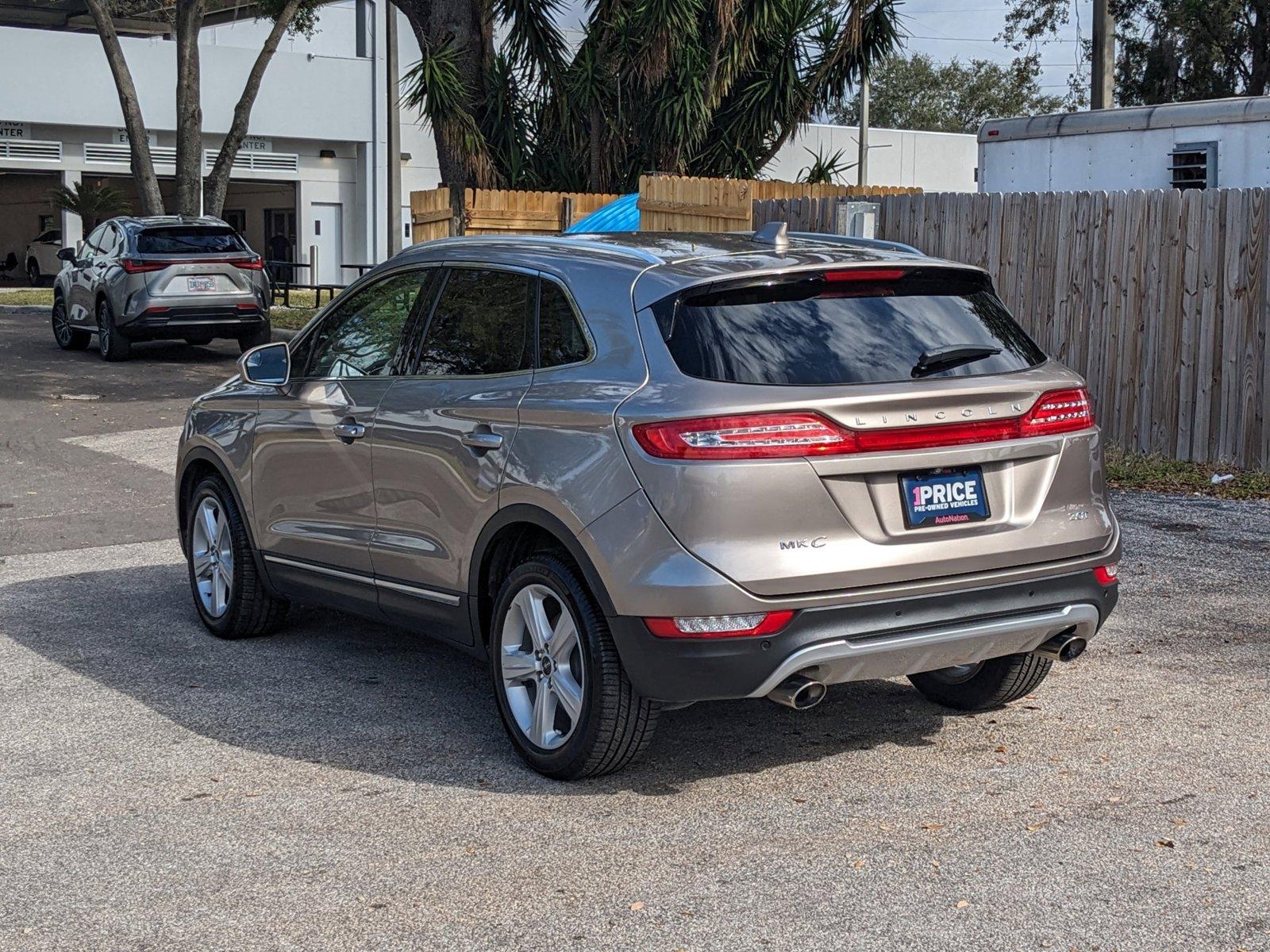 2018 Lincoln MKC Vehicle Photo in Tampa, FL 33614