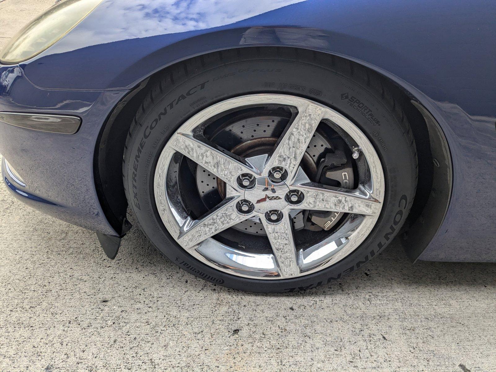 2007 Chevrolet Corvette Vehicle Photo in Pompano Beach, FL 33064