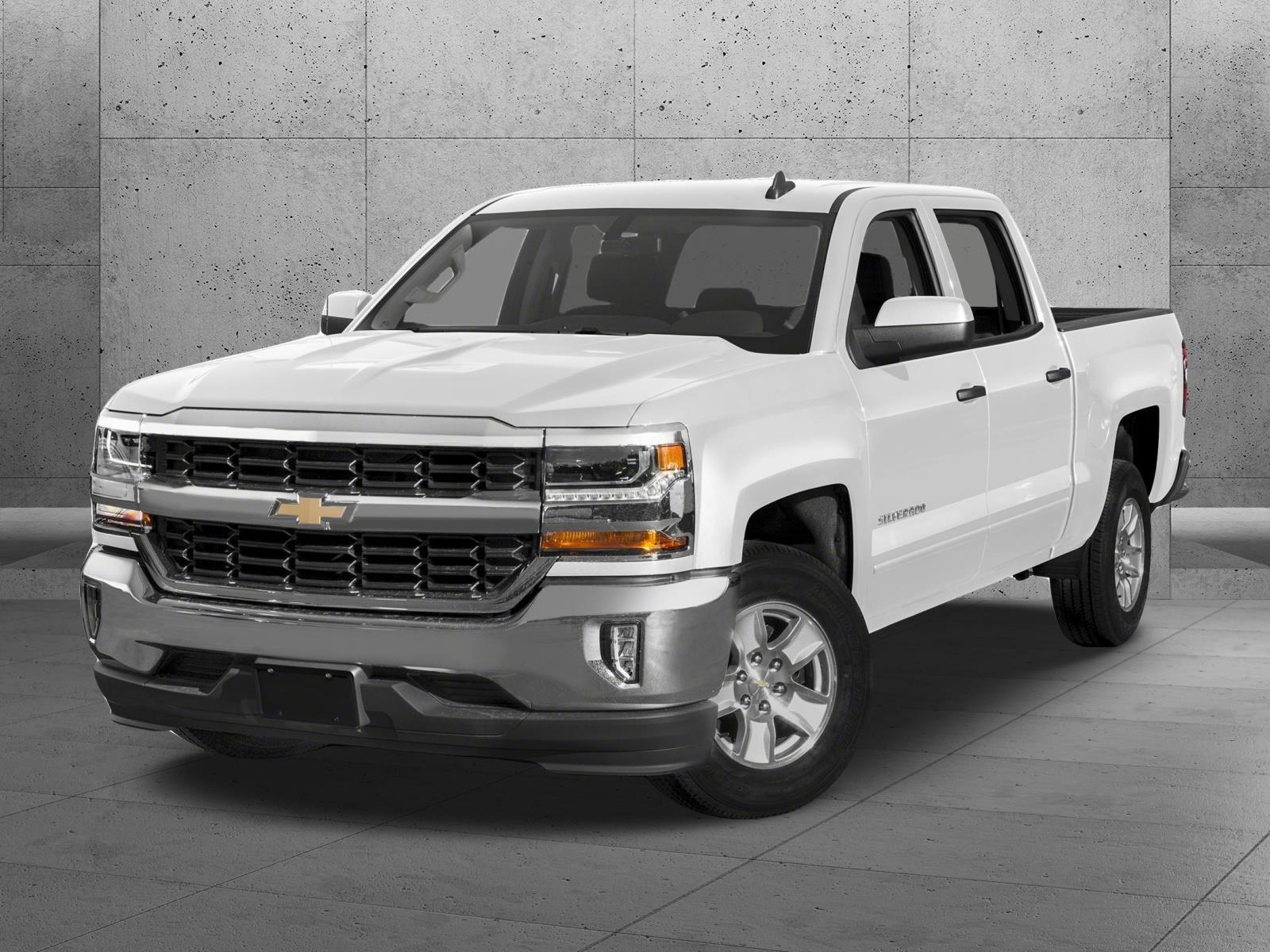 2018 Chevrolet Silverado 1500 Vehicle Photo in AMARILLO, TX 79106-1809