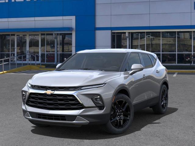 2025 Chevrolet Blazer Vehicle Photo in HOUSTON, TX 77054-4802