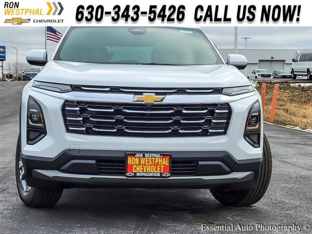 2025 Chevrolet Equinox Vehicle Photo in AURORA, IL 60503-9326