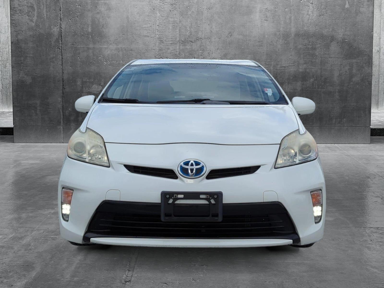 2014 Toyota Prius Vehicle Photo in Ft. Myers, FL 33907